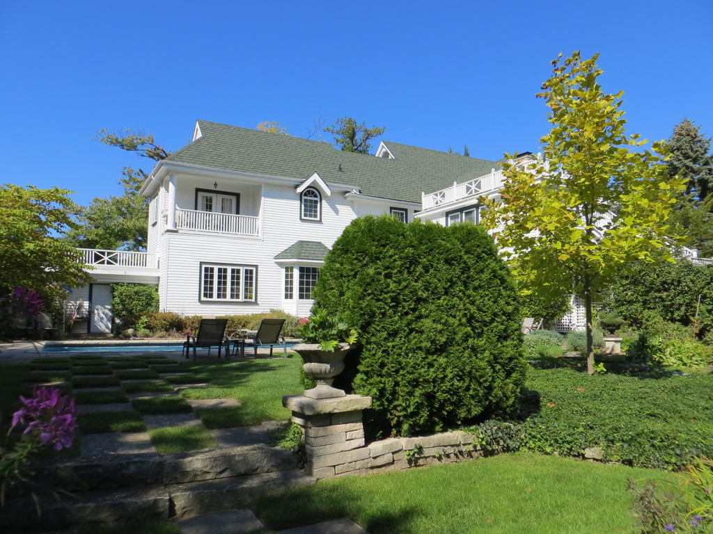 Lakewinds Country Manor Niagara-on-the-Lake Exterior foto