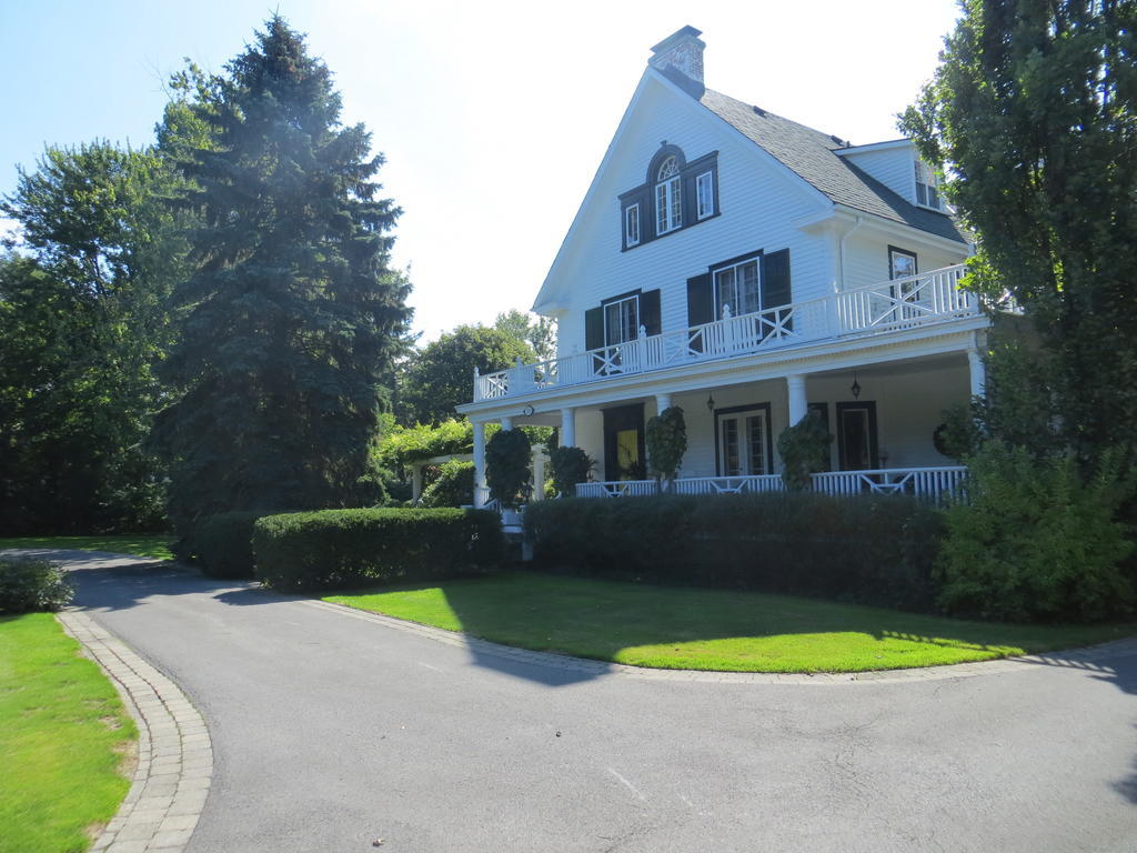 Lakewinds Country Manor Niagara-on-the-Lake Exterior foto