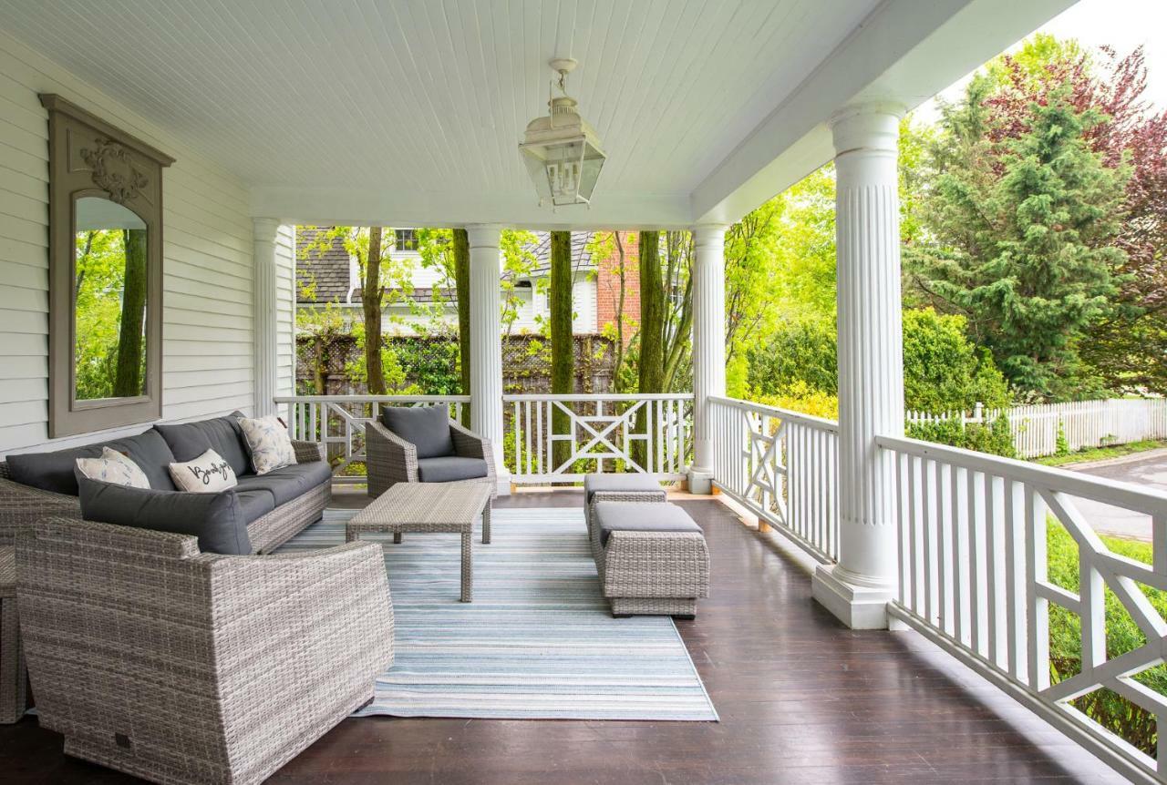 Lakewinds Country Manor Niagara-on-the-Lake Exterior foto
